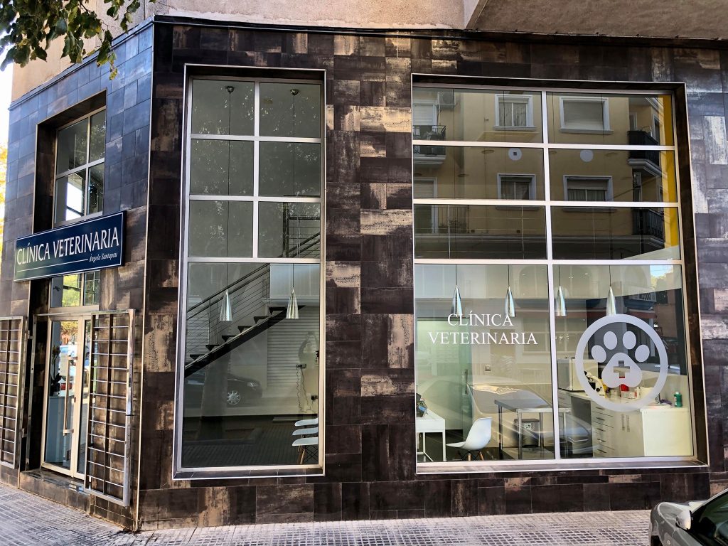 clinica veterinaria santapau
